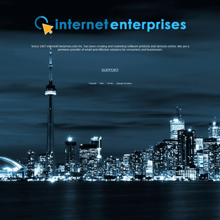InternetEnterprises.com Inc.