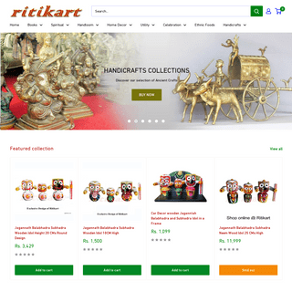 A complete backup of ritikart.com