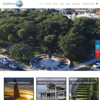 Charleston SC | The Official guide