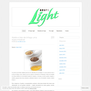 A complete backup of grupolight.wordpress.com