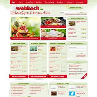 A complete backup of webkoch.de