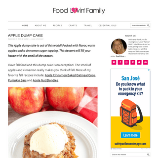 Simple, Delicious Recipes ANY Family can Share! - Food Lovin Family