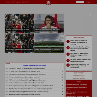FC Twente Nieuws | Twentefans | Al het nieuws over FC Twente