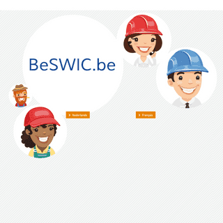 Taalkeuze - Beswic | Belgisch kenniscentrum over welzijn op het werk.