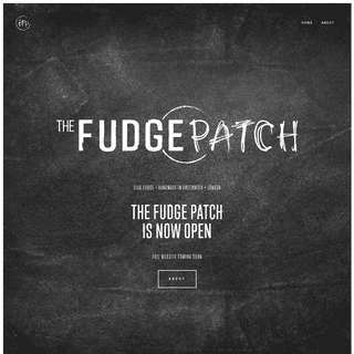 The Fudge Patch