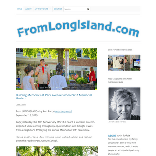 FromLongIsland.com | ann parry photography blog: FROM LONG ISLAND