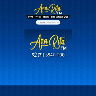 Radio Ana Rita FM