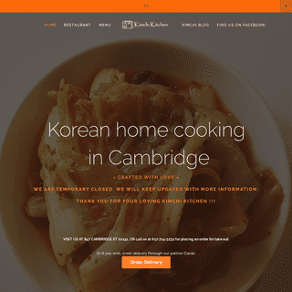 Kimchi Kitchen