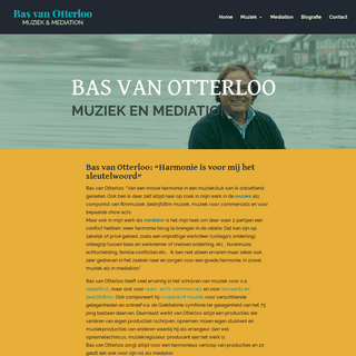 A complete backup of basvanotterloo.nl