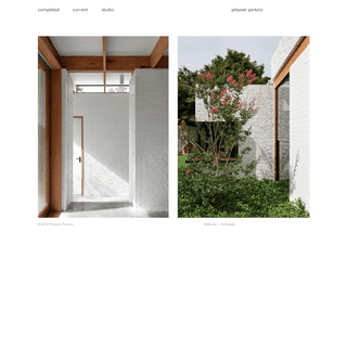 Pleysier Perkins, Architects - home