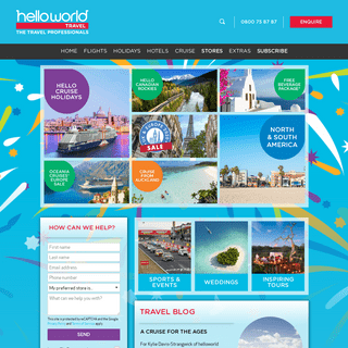 A complete backup of helloworld.co.nz