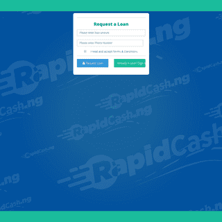A complete backup of rapidcash.ng