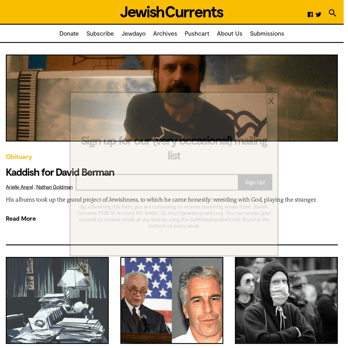 Home – Jewish Currents