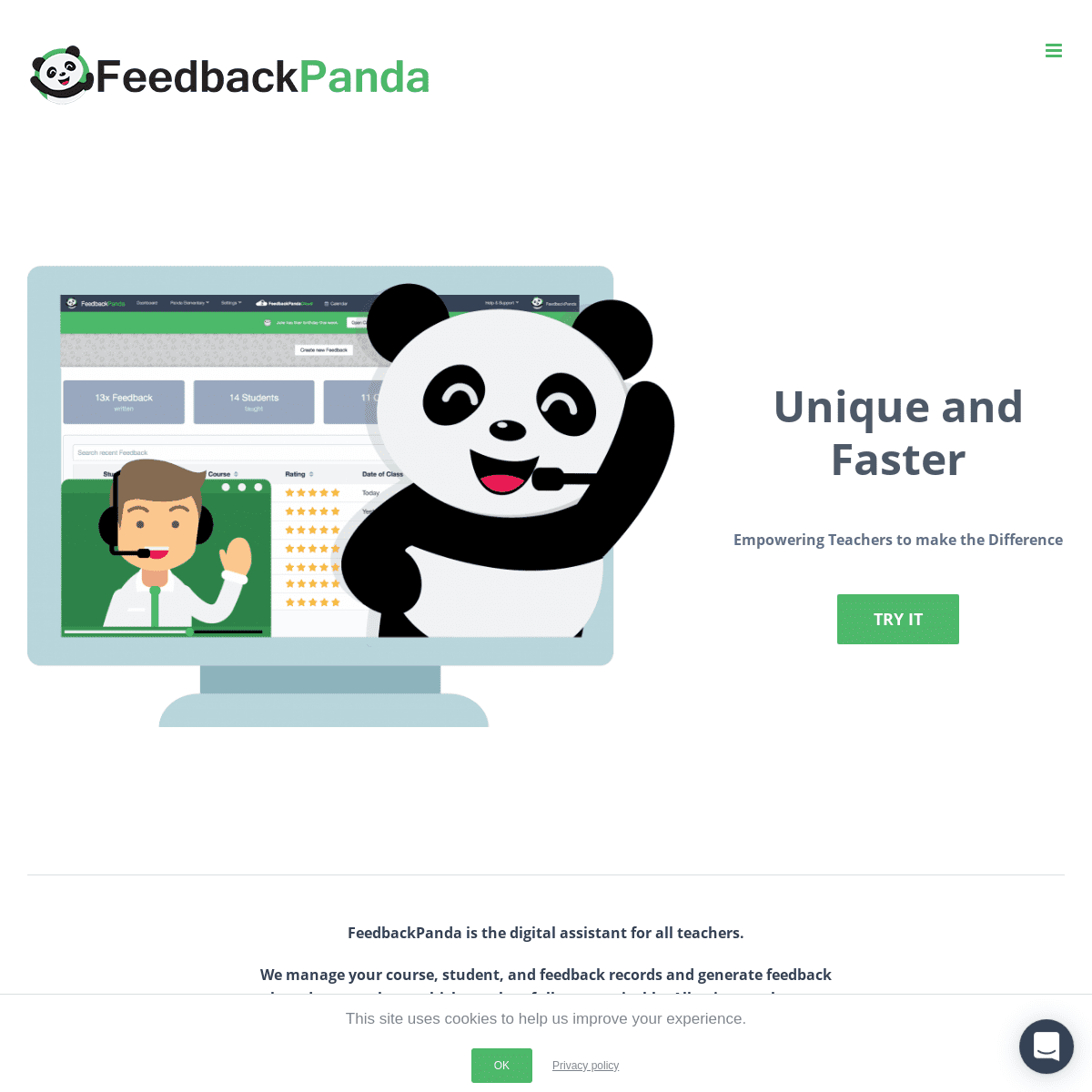 A complete backup of feedbackpanda.com