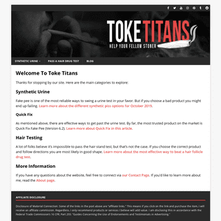 A complete backup of toketitans.com
