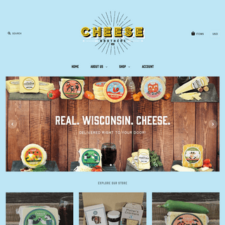 A complete backup of cheesebros.com