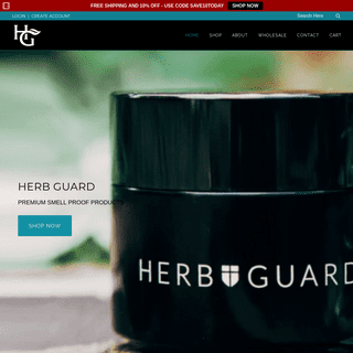 A complete backup of herbguard.com