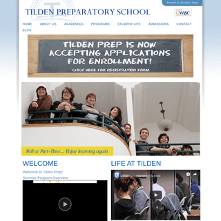 Tilden Preparatory School | Private Education | Albany Walnut Creek Marin CA