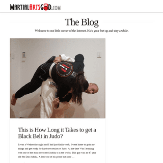 Strength & Conditioning For Martial Arts | I Love Martial Arts
