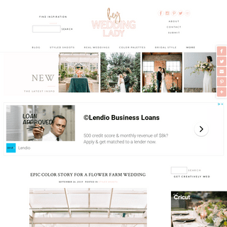 Hey Wedding Lady | Creative Wedding Styling and Event Design