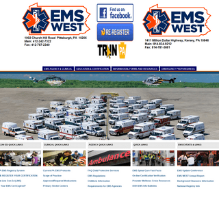 Emergency Medical Service Institute | 