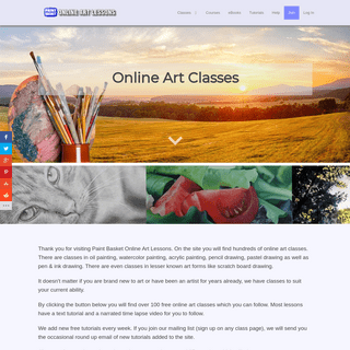 A complete backup of onlineartlessons.com