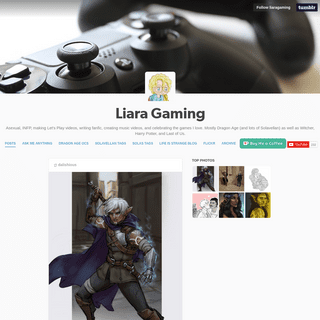 Liara Gaming