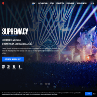 A complete backup of supremacy.nl