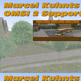 Marcel Kuhnts OMSI Support - Informationen, Support, Community und mehr!