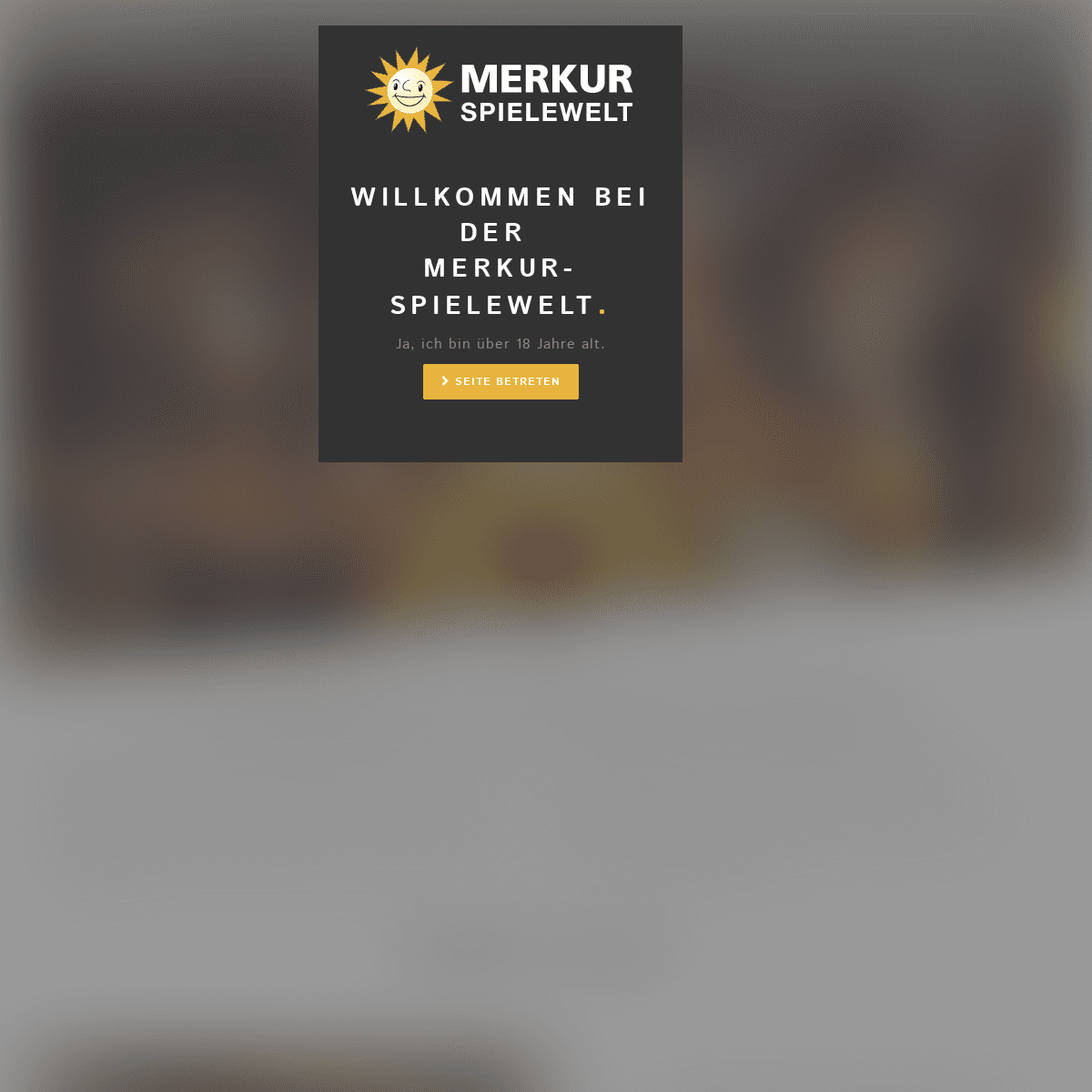 Startseite | Merkur Spielewelt