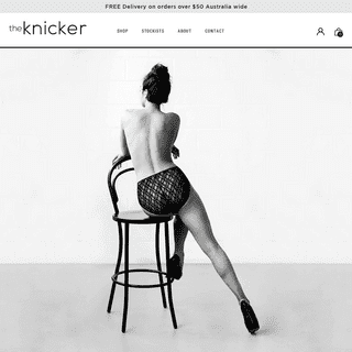 A complete backup of theknicker.com