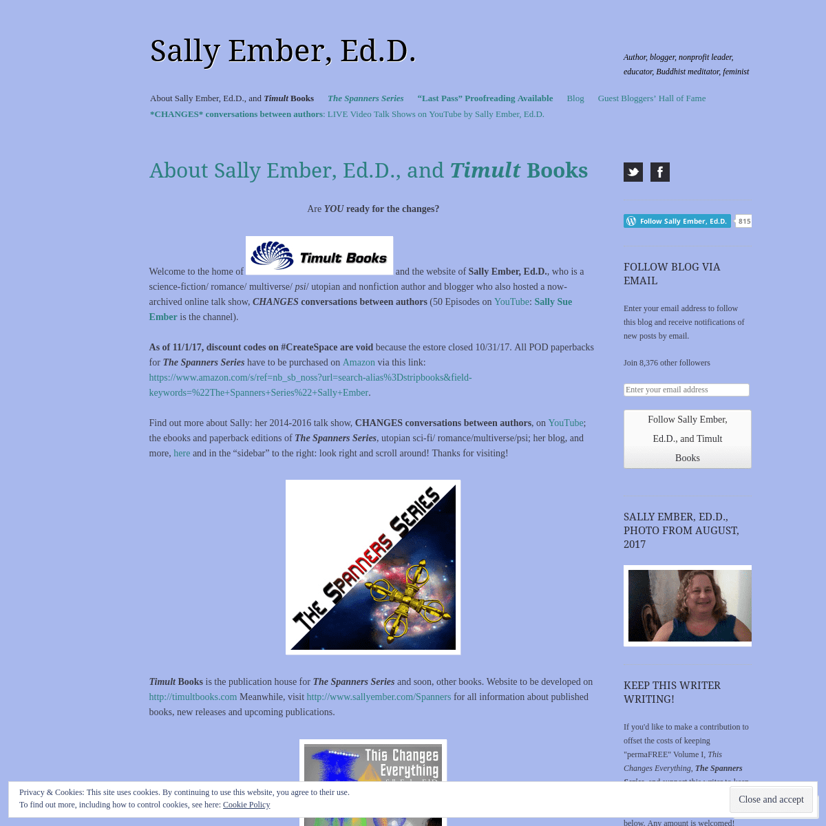 A complete backup of sallyember.wordpress.com