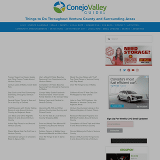 Conejo Valley Guide | Conejo Valley Events