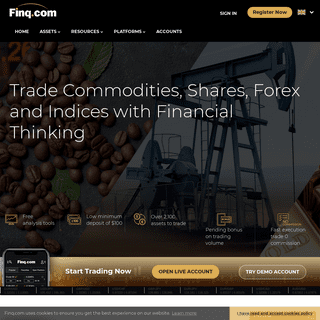 Finq.com | Think Finance