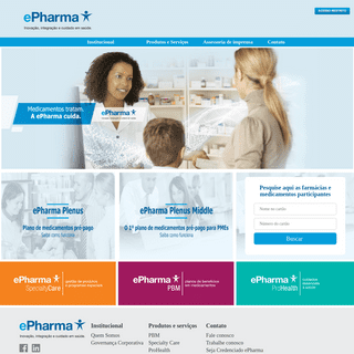 A complete backup of epharma.com.br
