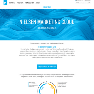 Marketing Cloud - Nielsen â€“ Nielsen