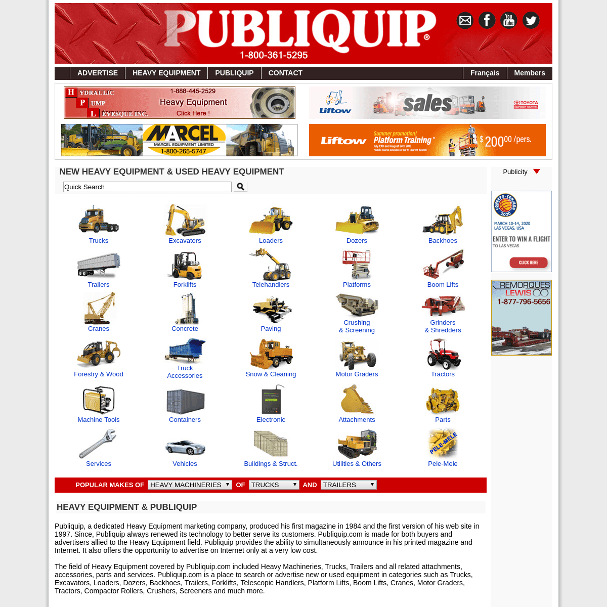 A complete backup of publiquip.com