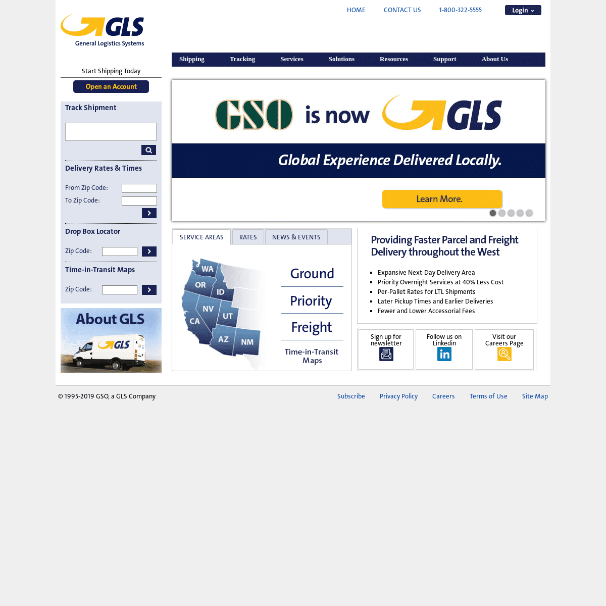 A complete backup of gso.com