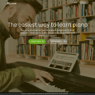 Online piano lessons - The easiest way to learn piano