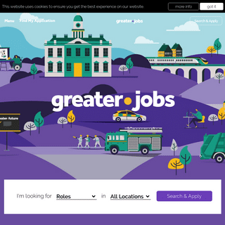 Home | greater jobs