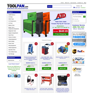 A complete backup of toolpan.com
