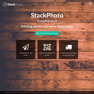 StackPhoto.net - High-quality Digital Print