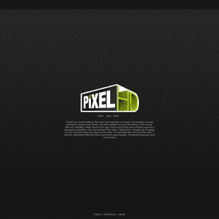 A complete backup of pixelhd.me