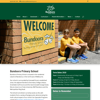Bundoora Primary School - Banyule City Council