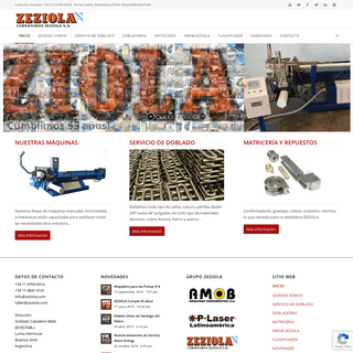 A complete backup of zeziola.com