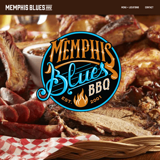 Memphis Blues – BBQ House