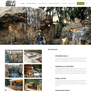 StoneMakers | Welcome to StoneMakers, The Hardscape Artisans