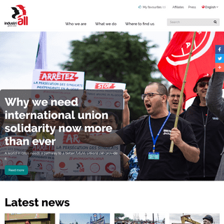 A complete backup of industriall-union.org