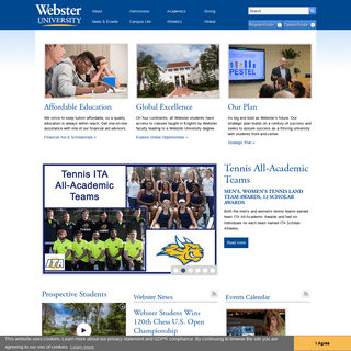 Webster University | Webster University