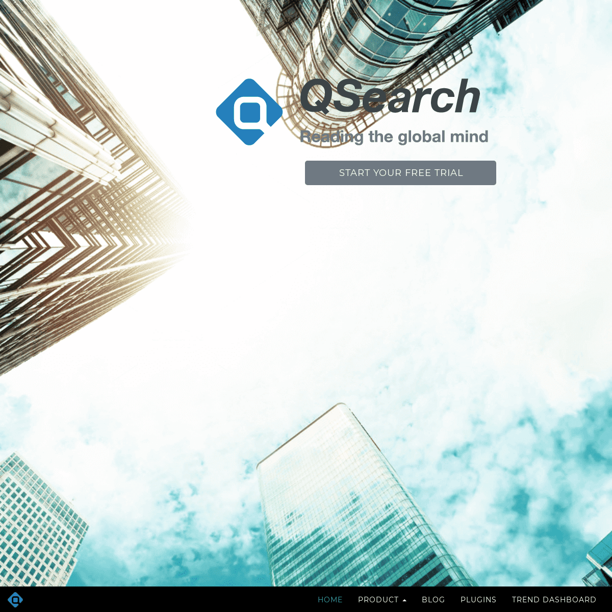 QSearch - Reading the Global Mind | Facebook Search & Big Data Analytics for Social Media Marketing